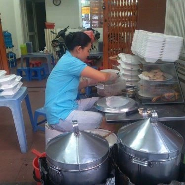 Tổng hợp- Quán Ăn Chị Ly - Quán Bánh Cuốn