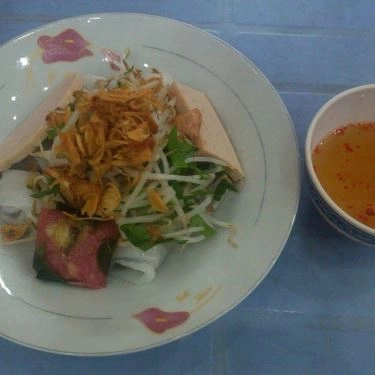Món ăn- Quán Ăn Chị Ly - Quán Bánh Cuốn