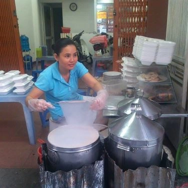 Tổng hợp- Quán Ăn Chị Ly - Quán Bánh Cuốn