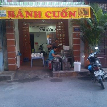 Không gian- Quán Ăn Chị Ly - Quán Bánh Cuốn