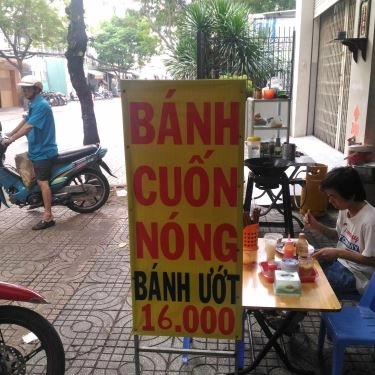 Tổng hợp- Quán Ăn Bánh Cuốn Nóng 313