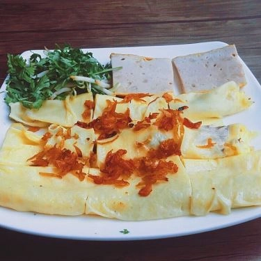 Món ăn- Quán Ăn Bánh Cuốn Cô Kim