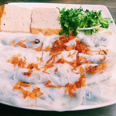 Món ăn- Quán Ăn Bánh Cuốn Cô Kim