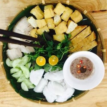 Món ăn- Quán Ăn Bánh Cuốn Cô Kim