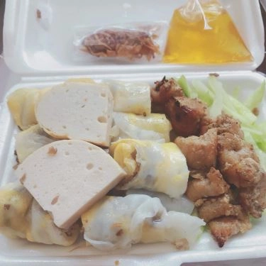 Món ăn- Quán Ăn Bánh Cuốn Cô Tâm
