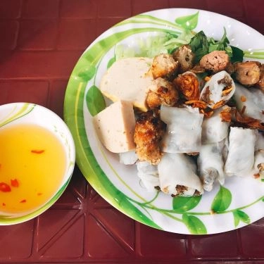 Món ăn- Quán Ăn Bánh Cuốn Cô Tâm