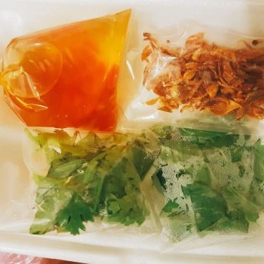 Món ăn- Quán Ăn Bánh Cuốn Cô Tâm