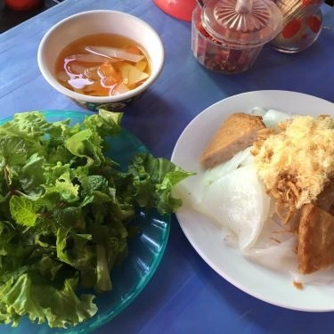 Món ăn- Quán Ăn Bánh Cuốn - Đỗ Quang
