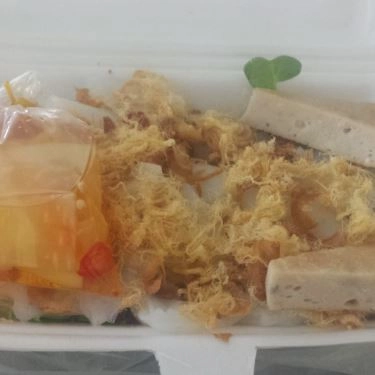 Món ăn- Quán Ăn Bánh Cuốn - Đỗ Quang