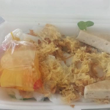 Món ăn- Quán Ăn Bánh Cuốn - Đỗ Quang