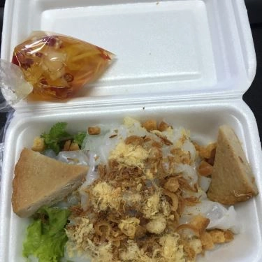 Món ăn- Quán Ăn Bánh Cuốn - Đỗ Quang