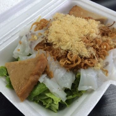 Món ăn- Quán Ăn Bánh Cuốn - Đỗ Quang