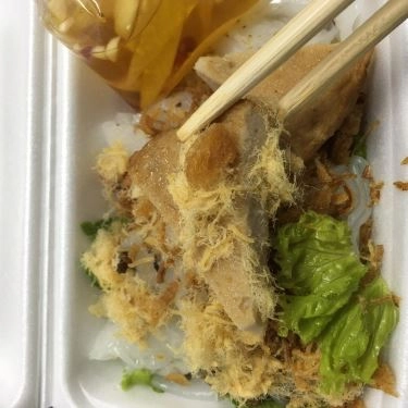 Món ăn- Quán Ăn Bánh Cuốn - Đỗ Quang