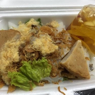Món ăn- Quán Ăn Bánh Cuốn - Đỗ Quang