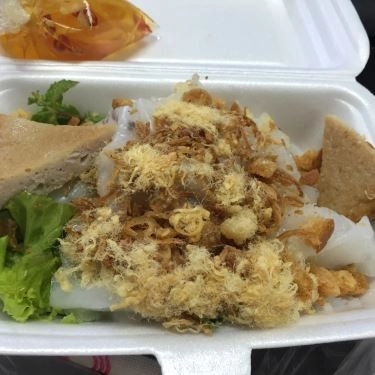 Món ăn- Quán Ăn Bánh Cuốn - Đỗ Quang
