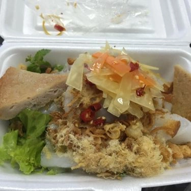 Món ăn- Quán Ăn Bánh Cuốn - Đỗ Quang