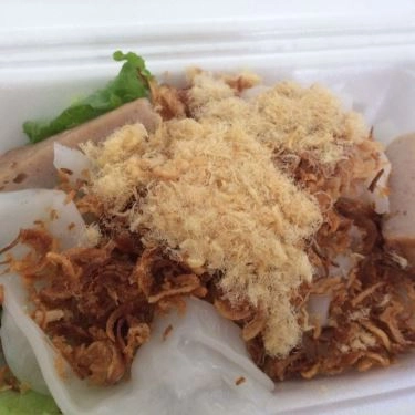 Món ăn- Quán Ăn Bánh Cuốn - Đỗ Quang