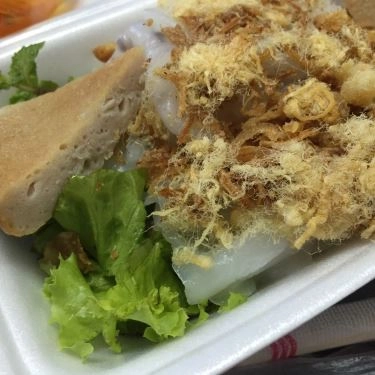 Món ăn- Quán Ăn Bánh Cuốn - Đỗ Quang