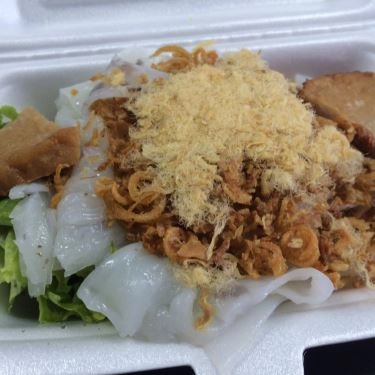 Món ăn- Quán Ăn Bánh Cuốn - Đỗ Quang