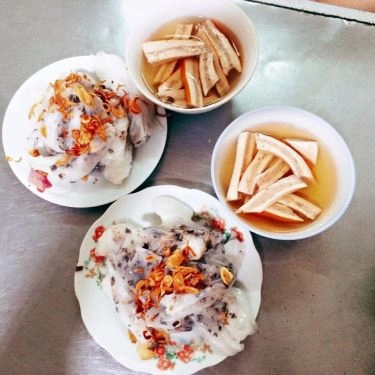 Món ăn- Quán Ăn Bánh Cuốn & Gà Ác Tần - Đặng Tiến Đông