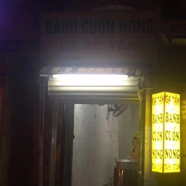 Tổng hợp- Quán Ăn Bánh Cuốn & Gà Ác Tần - Đặng Tiến Đông