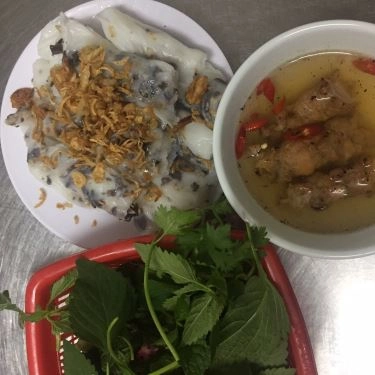 Tổng hợp- Quán Ăn Bánh Cuốn & Gà Ác Tần - Đặng Tiến Đông