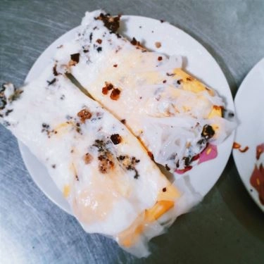 Món ăn- Quán Ăn Bánh Cuốn & Gà Ác Tần - Đặng Tiến Đông