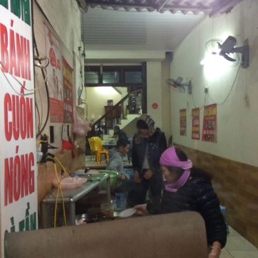 Không gian- Quán Ăn Bánh Cuốn & Gà Tần - Vũ Trọng Phụng