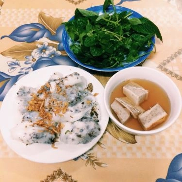 Món ăn- Quán Ăn Bánh Cuốn & Gà Tần - Vũ Trọng Phụng