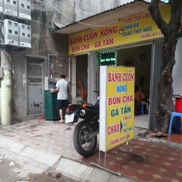 Tổng hợp- Quán Ăn Bánh Cuốn Gà Tần - Đình Thôn