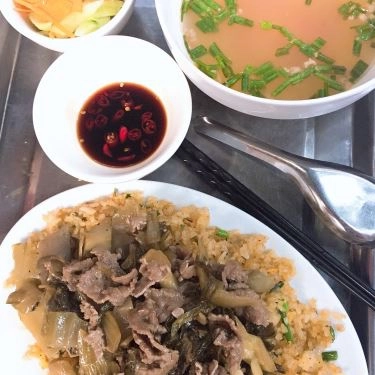 Món ăn- Quán Ăn Bánh Cuốn, Gà Tần & Cơm Rang - Phạm Ngọc Thạch