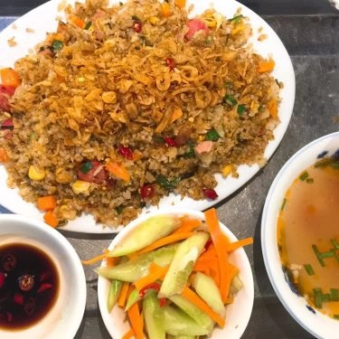 Món ăn- Quán Ăn Bánh Cuốn, Gà Tần & Cơm Rang - Phạm Ngọc Thạch