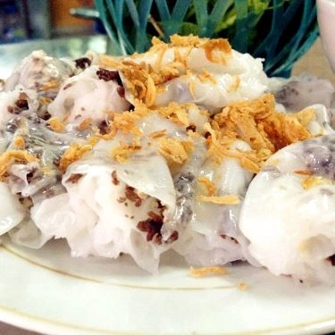 Món ăn- Quán Ăn Bánh Cuốn & Gà Tần - Đường Láng
