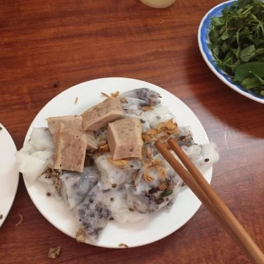 Món ăn- Quán Ăn Bánh Cuốn & Gà Tần - Vũ Trọng Phụng