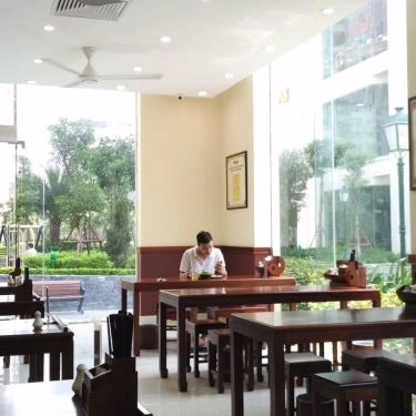 Món ăn- Quán Ăn Bánh Cuốn Gia An - Green Stars Phạm Văn Đồng