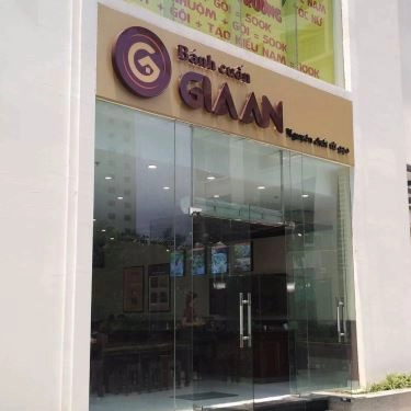 Không gian- Quán Ăn Bánh Cuốn Gia An - Green Stars Phạm Văn Đồng