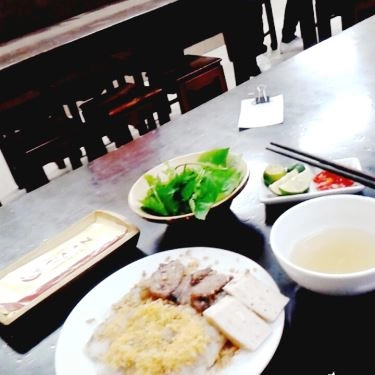 Món ăn- Quán Ăn Bánh Cuốn Gia An - Huỳnh Thúc Kháng