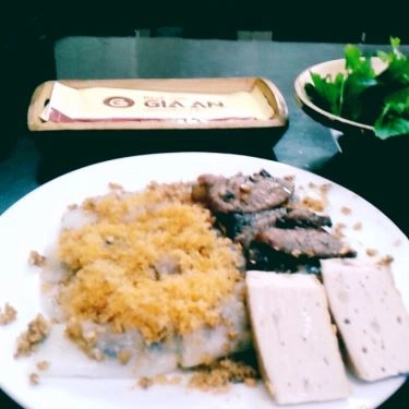 Món ăn- Quán Ăn Bánh Cuốn Gia An - Huỳnh Thúc Kháng