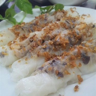 Món ăn- Quán Ăn Bánh Cuốn Gia An - Huỳnh Thúc Kháng