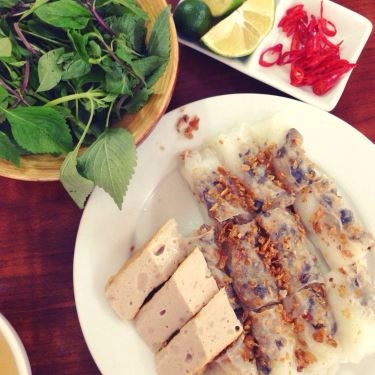 Món ăn- Quán Ăn Bánh Cuốn Gia An - Lò Đúc