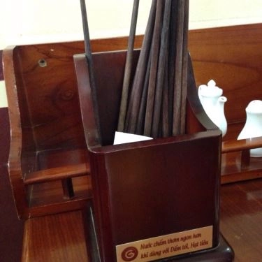 Không gian- Quán Ăn Bánh Cuốn Gia An - Lò Đúc