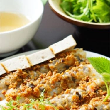 Món ăn- Quán Ăn Bánh Cuốn Gia An - Trần Đăng Ninh