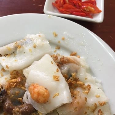 Món ăn- Quán Ăn Bánh Cuốn Gia An - Trần Đăng Ninh