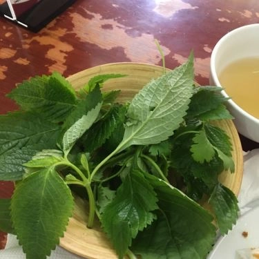 Món ăn- Quán Ăn Bánh Cuốn Gia An - Trần Đăng Ninh