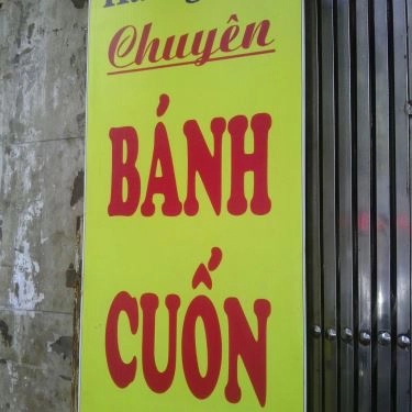 Tổng hợp- Quán Ăn Hà Nguyệt - Bánh Cuốn Nóng