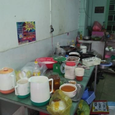 Không gian- Quán Ăn Bánh Cuốn Hà Nội - Sơn Kỳ