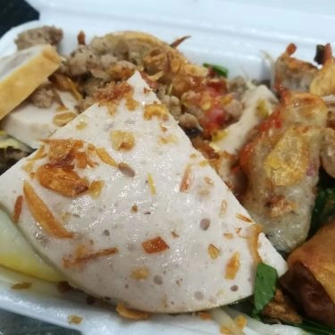 Món ăn- Quán Ăn Bánh Cuốn Hà - Phổ Quang