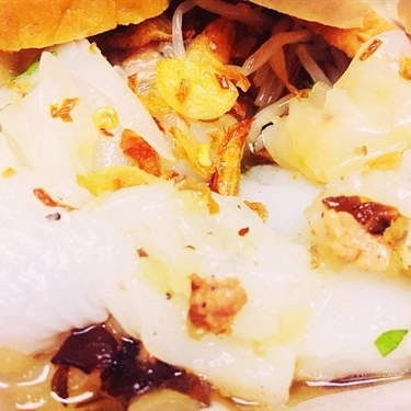 Món ăn- Quán Ăn Bánh Cuốn Hà - Phổ Quang
