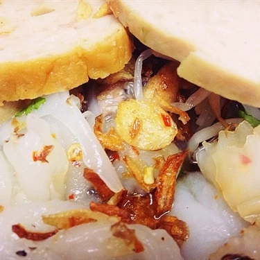 Món ăn- Quán Ăn Bánh Cuốn Hà - Phổ Quang
