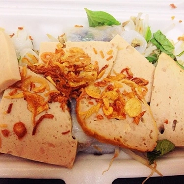 Món ăn- Quán Ăn Bánh Cuốn Hà - Phổ Quang